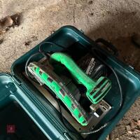 HITACHI C9U2 CIRCULAR SAW - 3