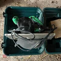 HITACHI C9U2 CIRCULAR SAW - 6