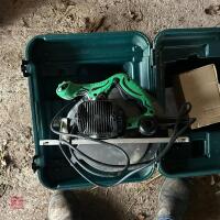 HITACHI C9U2 CIRCULAR SAW - 8