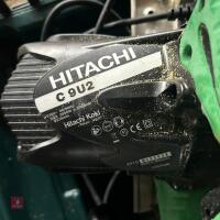 HITACHI C9U2 CIRCULAR SAW - 9