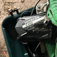 HITACHI C9U2 CIRCULAR SAW - 10