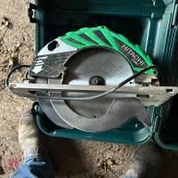 HITACHI C9U2 CIRCULAR SAW - 13