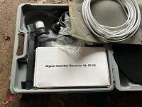 DIGITAL SATELLITE RECEIVER KIT - 3