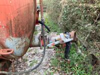 VICON HIPPO SLORRY TANKER (S/R) - 19
