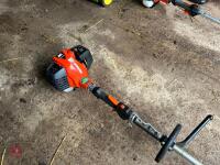 ECHO SRM-3021 TES PETROL MULTI TOOL - 10