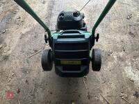 JOHN DEERE R40 PETROL LAWNMOWER - 6