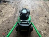 JOHN DEERE R40 PETROL LAWNMOWER - 7