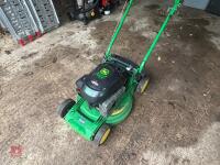 JOHN DEERE R40 PETROL LAWNMOWER - 10