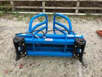 2023 ALBUTT ROUND BALE HANDLER - 6