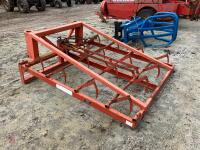 BROWNS FLAT 8 GRAB