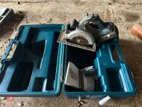 BOSCH GKS36VLI CHOP SAW