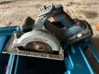BOSCH GKS36VLI CHOP SAW - 6