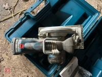 BOSCH GKS36VLI CHOP SAW - 12