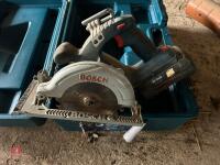 BOSCH GKS36VLI CHOP SAW - 13