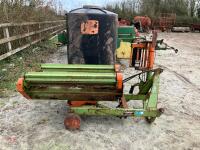 WOLVO CONVENTIONAL BALE WRAPPER - 2