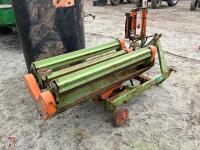 WOLVO CONVENTIONAL BALE WRAPPER - 3