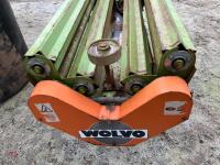 WOLVO CONVENTIONAL BALE WRAPPER - 4