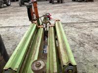 WOLVO CONVENTIONAL BALE WRAPPER - 5