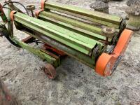 WOLVO CONVENTIONAL BALE WRAPPER - 6