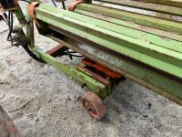 WOLVO CONVENTIONAL BALE WRAPPER - 7