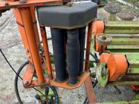 WOLVO CONVENTIONAL BALE WRAPPER - 9