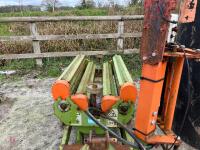 WOLVO CONVENTIONAL BALE WRAPPER - 13