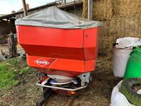 2009 KUHN AXIS 30.1 FERTILISER SPREADER - 2