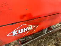 2009 KUHN AXIS 30.1 FERTILISER SPREADER - 8