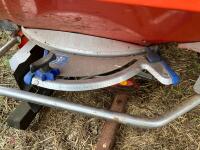 2009 KUHN AXIS 30.1 FERTILISER SPREADER - 9