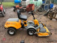 2008 STIGA PARK COMPACT 16 RIDE ON MOWER - 3