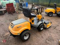 2008 STIGA PARK COMPACT 16 RIDE ON MOWER - 4
