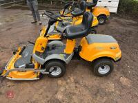 2008 STIGA PARK COMPACT 16 RIDE ON MOWER - 7
