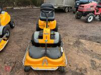 2008 STIGA PARK COMPACT 16 RIDE ON MOWER - 9