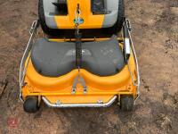 2008 STIGA PARK COMPACT 16 RIDE ON MOWER - 10