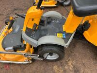 2008 STIGA PARK COMPACT 16 RIDE ON MOWER - 12
