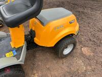 2008 STIGA PARK COMPACT 16 RIDE ON MOWER - 13