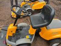 2008 STIGA PARK COMPACT 16 RIDE ON MOWER - 14