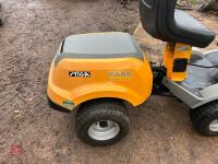 2008 STIGA PARK COMPACT 16 RIDE ON MOWER - 17