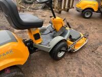 2008 STIGA PARK COMPACT 16 RIDE ON MOWER - 18