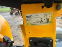 2008 STIGA PARK COMPACT 16 RIDE ON MOWER - 19