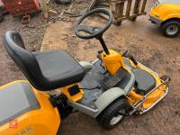 2008 STIGA PARK COMPACT 16 RIDE ON MOWER - 20
