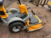 2008 STIGA PARK COMPACT 16 RIDE ON MOWER - 21