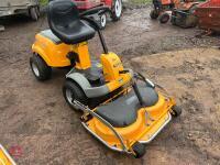 2008 STIGA PARK COMPACT 16 RIDE ON MOWER - 24