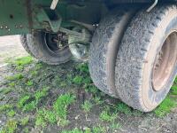 18'X 8'3'' SINGLE AXLE BALE TRAILER - 6