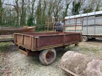 10' x 6'4'' DROPSIDE TIPPING TRAILER - 9