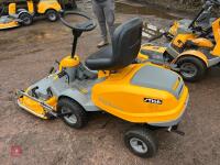 2012 STIGA VILLA 14HST RIDE ON LAWNMOWER - 6