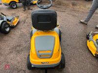 2012 STIGA VILLA 14HST RIDE ON LAWNMOWER - 8