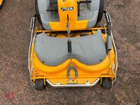 2012 STIGA VILLA 14HST RIDE ON LAWNMOWER - 10