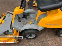 2012 STIGA VILLA 14HST RIDE ON LAWNMOWER - 13