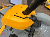 2012 STIGA VILLA 14HST RIDE ON LAWNMOWER - 16